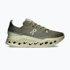 Herren-Laufschuhe On Cloudsurfer Max olive/seedling