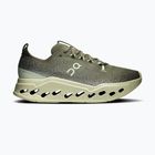 Herren-Laufschuhe On Cloudsurfer Max Wide olive/seedling