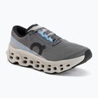 Herren-Laufschuhe On Cloudmonster 3 rock/silver