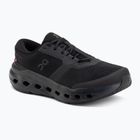 Herren-Laufschuhe On Cloudrunner 3 Wide black/black