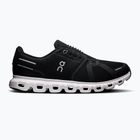 Herrenschuhe On Cloud 6 Wide black/white