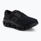 Herren-Laufschuhe On Cloudmonster 3 Wide black/black