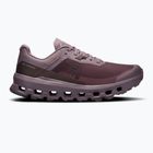 Damen-Laufschuhe On Cloudvista 2 gobi/pebble