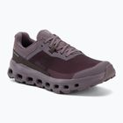 Damen-Laufschuhe On Cloudvista 2 gobi/pebble