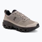 Damenschuhe On Cloudrock Low Waterproof cinder/ox
