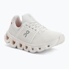 Laufschuhe für Damen On Cloudswift 4 white/sunstone