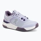 Damen-Tennisschuhe On Running The Roger Advantage Pro Clay W thistle/dawberry