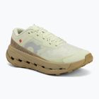 Damen-Laufschuhe On Running Cloudultra 3 linen/safari
