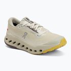 Damen-Laufschuhe On Running Cloudsurfer Trail 2 Waterproof ghost/chalk