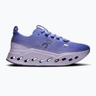 Damen-Laufschuhe On Cloudsurfer Max sailor/thistle