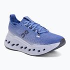 Damen-Laufschuhe On Cloudsurfer Max sailor/thistle