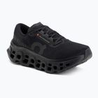 Damen-Laufschuhe On Cloudmonster 3 black/black