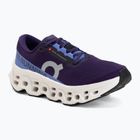 Damen-Laufschuhe On Cloudmonster 3 Nebula/Ivory