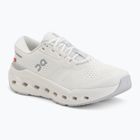 Damen-Laufschuhe On Cloudrunner 3 Wide white/ivory