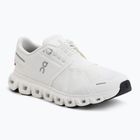 Damenschuhe On Cloud 6 Wide white/white