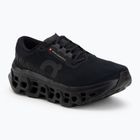 Damen-Laufschuhe On Cloudmonster 3 Wide black/black