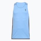 Herren-Laufshirt On Performance Tank gourami/rock