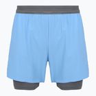 Herren-Laufshorts On 5" Performance 2/1 gourami/rock