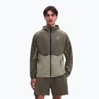 Laufjacke für Herren On Core bark/vetiver