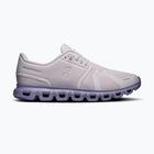 Damen-Schuhe On Cloud 6 ether/tyrian
