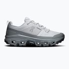 Herren-Wanderschuhe On Cloudrock Low Waterproof glacier/rock