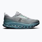 Herren-Laufschuhe On Cloudsurfer Trail 2 platinum/tide
