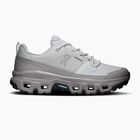 Damen-Wanderschuhe On Cloudrock Low Waterproof glacier/ore