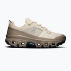 Damen-Wanderschuhe On Cloudrock Low Waterproof grain/soba