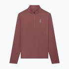 Laufsweatshirt für Herren On Core 1/4 Zip barberry