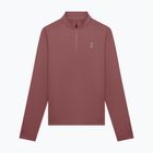 Laufpullover für Damen On Core 1/4 Zip barberry
