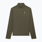 Laufsweatshirt für Herren On Core 1/4 Zip bark