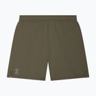 Herren-Laufshorts On 7" Core bark