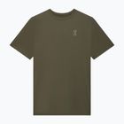 Damen-Laufshirt mit langen Ärmeln On Core-T bark