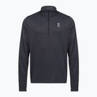 Laufsweatshirt für Herren On Core 1/4 Zip black