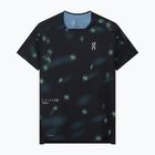 Herren-Laufshirt On Performance-T Lumos black