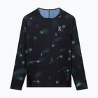 Herren-Laufshirt On Performance Long-T Lumos black