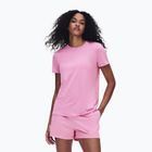 Damen-Laufshirt mit langen Ärmeln On Core-T bubblegum