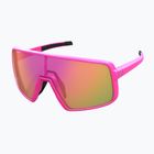 SCOTT Torica Sonnenbrille rosa/rosa Chrom