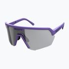 SCOTT Sport Shield LS ultraviolett/graue lichtempfindliche Sonnenbrille