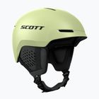 Skihelm SCOTT Track acid yellow