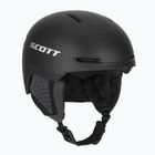 Skihelm SCOTT Track Plus granite black/holo grey