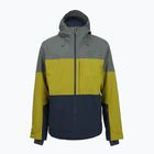 Skijacke Herren SCOTT Ultimate Dryo 10 shadow grey/meadow green