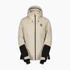 Skijacke Damen SCOTT Ultimate Dryo Tech dust white/black