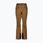 Skihose Damen SCOTT Ultimate Dryo Tech bread brown