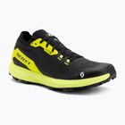 Laufschuhe Herren SCOTT Supertrac RC 3 black/safety yellow