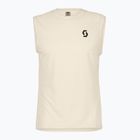 Laufshirt Herren SCOTT Endurance Lt Tank cotton white