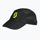 Cap SCOTT RC Run black/yellow