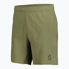 Herren-Laufshorts SCOTT Endurance LT hay green
