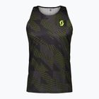 Laufshirt Herren SCOTT RC Run Tank black/yellow