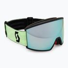 Skibrille SCOTT Ambit glow green/amp ice chrome